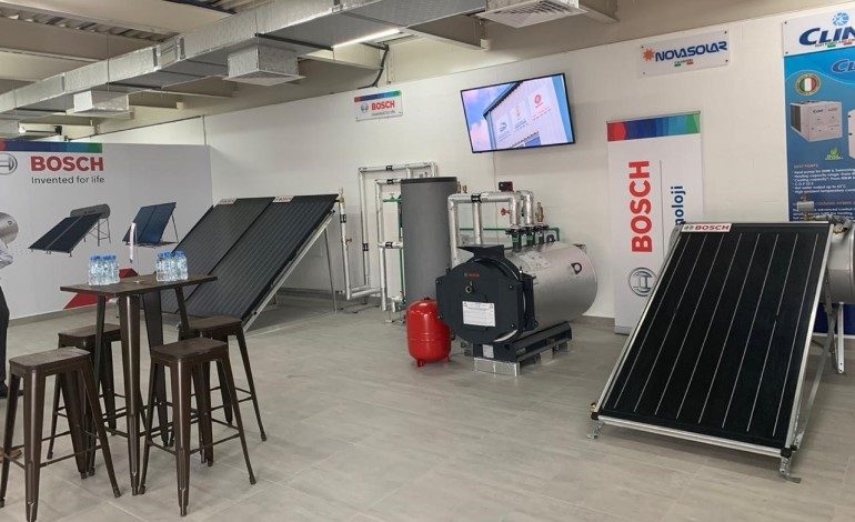 Bosch’un Orta Doğu Bölgesindeki Güçlü Partneri Renergy, Dubai’de Showroom ve Eğitim Merkezi Açılışı Gerçekleştirdi!