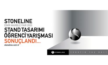Stoneline Fuar Stand Tasarımı Öğrenci Yarışması-2020 Sonuçlandı
