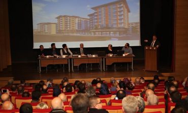 Telsiz Mahallesi ‘Kentsel Dönüşüm Projesi’ Tanıtıldı