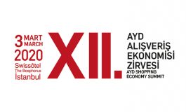 Erol Evgin, Unutulmaz Şarkılarıyla XII. AYD Alışveriş Ekonomisi Zirvesi'nde