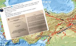 İsmail Saymaz, Prof. Dr. Naci Görür’ün Doğu Anadolu Fay hattını araştırmak için TÜBİTAK’a sunduğu projesinin reddedilmiş olduğunu açıkladı