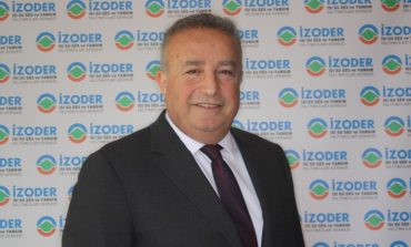İZODER'in yeni başkanı Levent Gökçe oldu