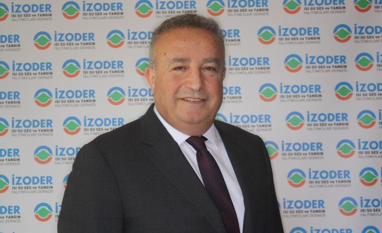 İZODER Başkanı Levent Gökçe: “Komşu gürültüsünden kurtulmak ses yalıtımıyla mümkün”