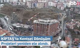 KİPTAŞ’ın önceliği kentsel dönüşüm projeleri olacak