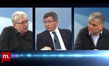 Ahmet Davutoğlu: "İmar Yasası Benim Ayrılmama Sebep Olan Hususlardan Biridir!"