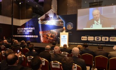 Türk Firmalar Nükleer Santraller Fuarı'nda Buluşacak