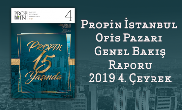 Plazalardaki boşluk oranı son 10 yılın en yüksek seviyesinde