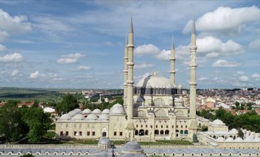 Selimiye Camisi'nin büyük depreme dayanıklı olduğu belirlendi