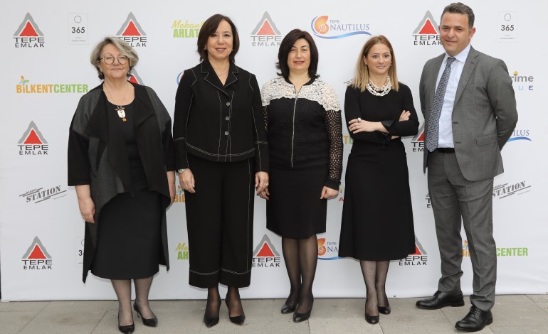 Tepe Emlak Yatırım’da Bayrak Değişim