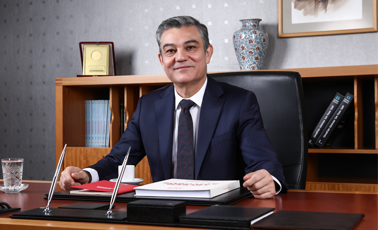 TSB Başkanı Atilla Benli’den Deprem Haftası açıklaması “Deprem güvenceli bir Türkiye için hep birlikte çalışmalıyız”