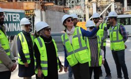 Boğaziçi Üniversitesi Kuveytli Kadın Mühendisleri Eğitiyor