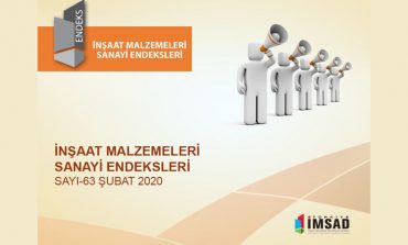 İnşaat malzemeleri sanayisindeki hızlı iyileşmeye koronavirüs engeli