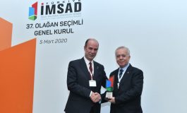 Türkiye İmsad'ın Yeni Başkanı Tayfun Küçükoğlu Oldu