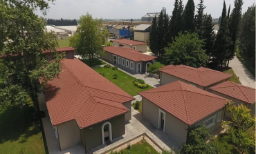 Tekfen Tarım'ın Adana Agripark Ar-Ge Merkezi'ne Sıfır Atık Belgesi