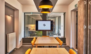 Asitane’nin İstanbul’daki Ofisinde Iglo Architects İmzası