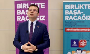 İMAMOĞLU’NDAN ‘1 YILDA BİNA YAPACAĞIZ’ TEPKİSİ: BIRAKIN BU BETON KAFALILIĞI