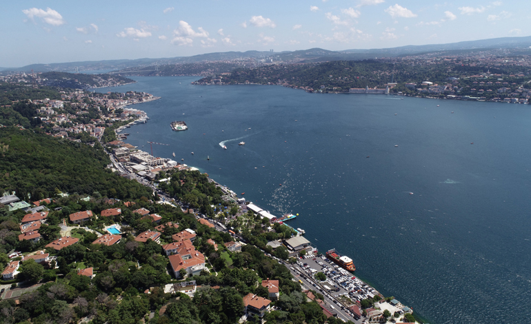 DÜNYANIN EN DİKKAT ÇEKİCİ ŞEHİRLERİ BELLİ OLDU: PARİS ZİRVEDE İSTANBUL 20. SIRADA
