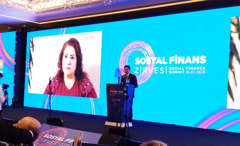 BİREVİM’ Sponsorluğunda “Sosyal Finans Zirvesi” Düzenlendi