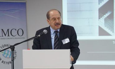 Türkiye Hazır Beton Birliğinin 33. Olağan Genel Kurul Toplantısı Yapıldı