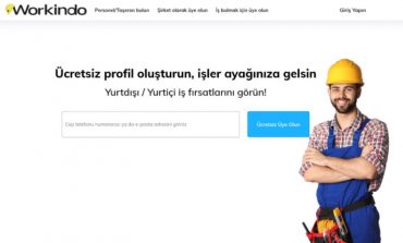 Yapı-İnşaat Sektörüne Özel Kariyer Sitesi, Workindo!