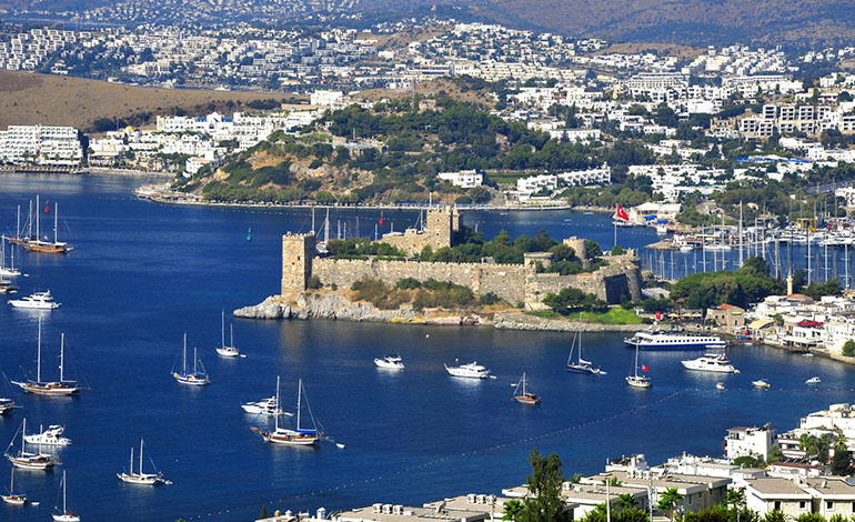 Bodrum’da Talep Şu An 10’da 1’e Düştü