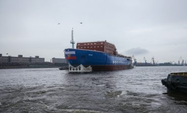 Rosatom, Dünyanın En Büyük Nükleer Buzkıranını İnşa Etmeye Hazırlanıyor