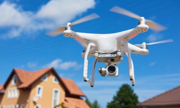 Gayrimenkul işlemlerinde teması drone’lar önleyecek