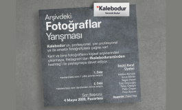 Kalebodur'dan 'Arşivdeki Fotoğraflar' yarışması