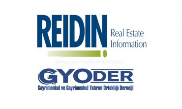 'REIDIN-GYODER Yeni Konut Fiyat Endeksi' Mart 2020: Markalı konut satışlarının %10'u yabancıya yapıldı