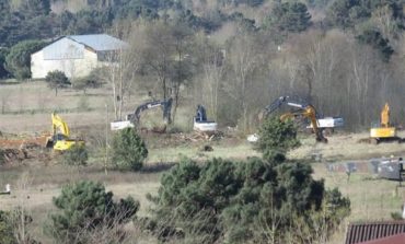 Koronavirüs Pandemi Hastanesi Yapımında Çalışma Başladı