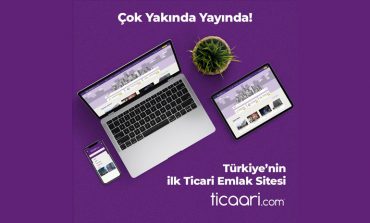 Türkiye’nin İlk Ticari Emlak Sitesi ticaari.com Geliyor