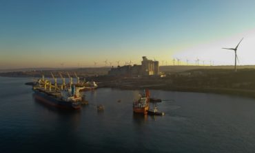 Akçansa Çanakkale Fabrikası'na Uluslararası Beton Sürdürülebilirlik Konseyi'nden Kaynakların Sorumlu Kullanımı Belgesi