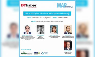 Web Konferans: Dijital Dönüşüm Sürecinde Akıllı Şehirlerin Geleceği