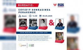 Esas Gayrimenkul’ün ev sahipliği yaptığı “Burdayız” webinar serisi başlıyor