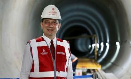 Ataköy-İkitelli Metrosu 2021'den İtibaren Hizmet Vermeye Başlayacak