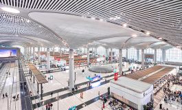 İstanbul Havalimanı Terminali, Dünyanın En Büyük "LEED Altın" Sertifikalı Binası Oldu