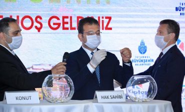 İmamoğlu'ndan “Asgari Ücretle Ev Sahibi Olma” Müjdesi