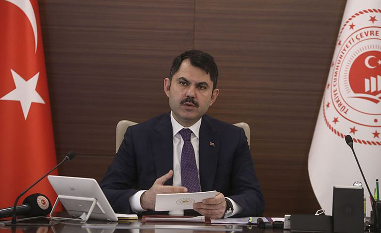 Murat Kurum, TOKİ borçlarını kapatacaklara yönelik indirim kampanyasının 22 Mart’ta başlayacağını duyurdu