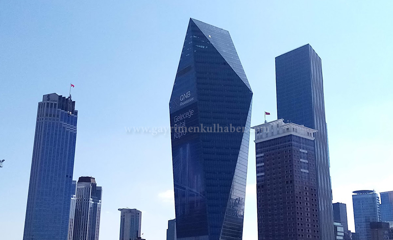 İstanbul Ofis Pazarı 2020 1. Çeyrek Raporu