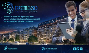 Taksim 260'dan Dijital Adım!
