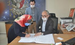 Berlin'den Konya'ya Telekonferansla Gayrimenkul Satışı Yapıldı