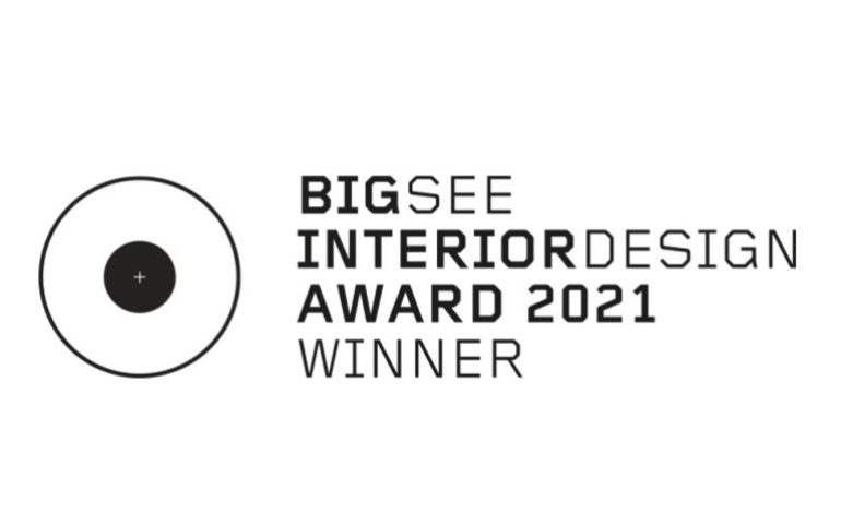 URBANJOBS’A BIG SEE INTERIOR DESIGN AWARDS ÖDÜLÜ!