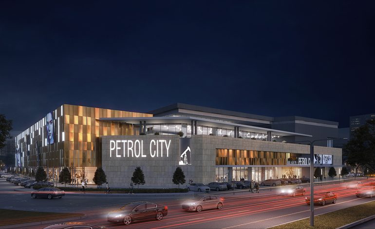 Güneydoğu’nın Yeni Yıldızı Batman Petrol City AVM Açıldı