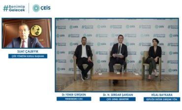Büyük Çimento Ailesi Tek Ses: Eşitlik #BenimleGelecek!
