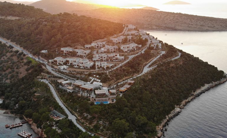 Bodrum Loft, İngiliz Daily Mail gazetesinin “Türkiye’nin En Çarpıcı 5 Oteli” arasında