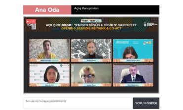 Dünyanın En Büyük Online Kent Forumu Maruf21 Gerçekleştirildi