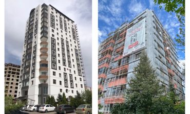 DEPREM BÖLGESİNDE YANGIN YÖNETMELİĞİNE UYGUN YAPILAR