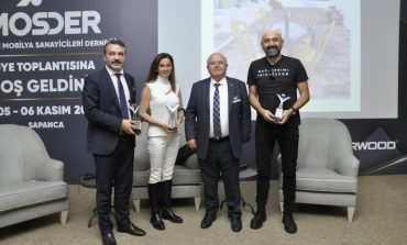 MOSDER Başkanı Mustafa Balcı: “Fuarcılıkta ve ihracatta MOSDER üyeleri öne geçecek”