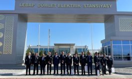 Rönesans, Türkmenistan’da inşa ettiği enerji santralini pandemiye rağmen erken tamamladı
