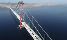 Çanakkale Köprüsü emlak fiyatlarını uçurdu - Çanakkale'de yıllık değer artışı konutlar için %32, arsalar için %38, araziler için ise %37 oldu